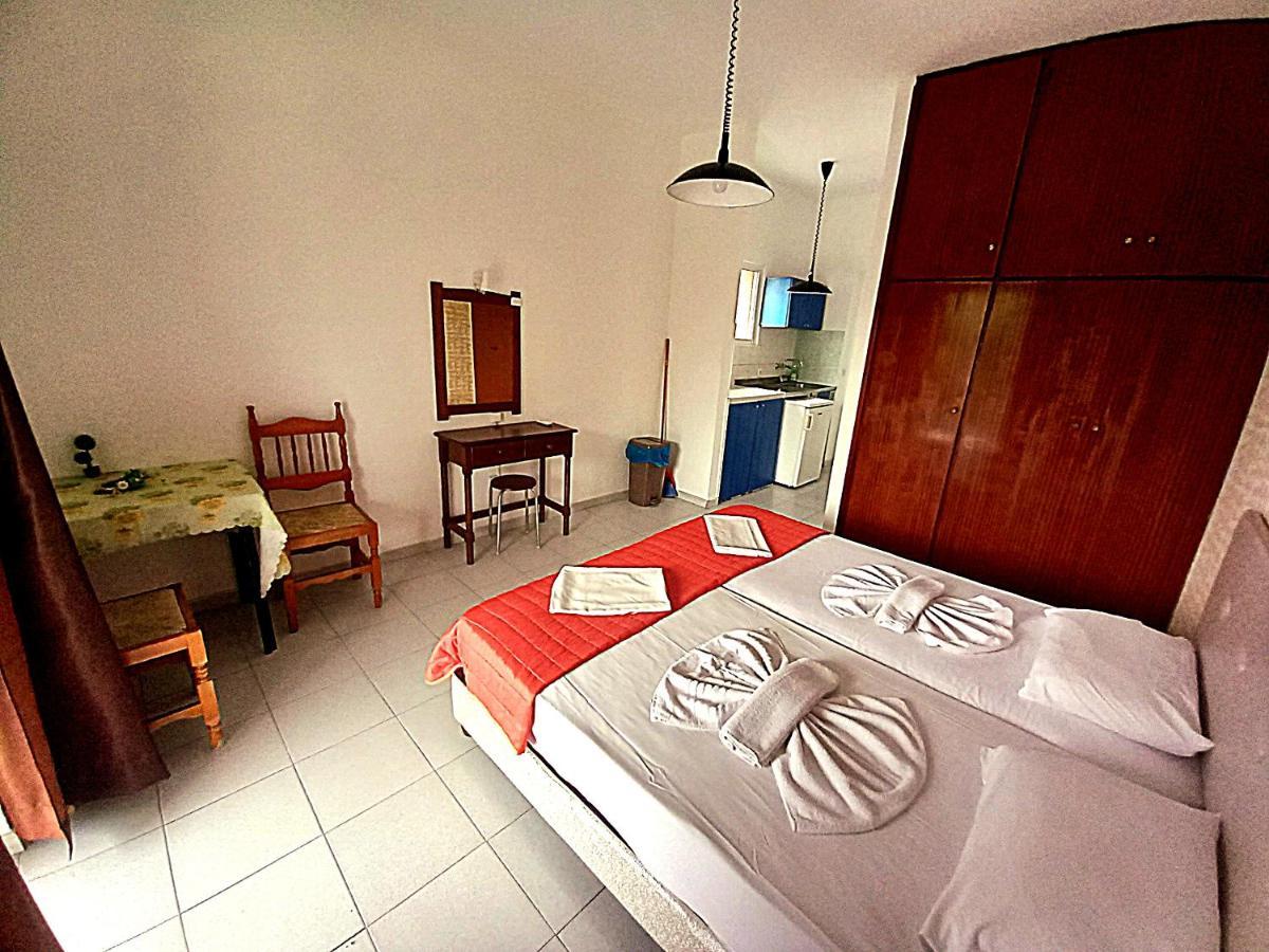 Holidays Studios & Apartments Laganas Extérieur photo