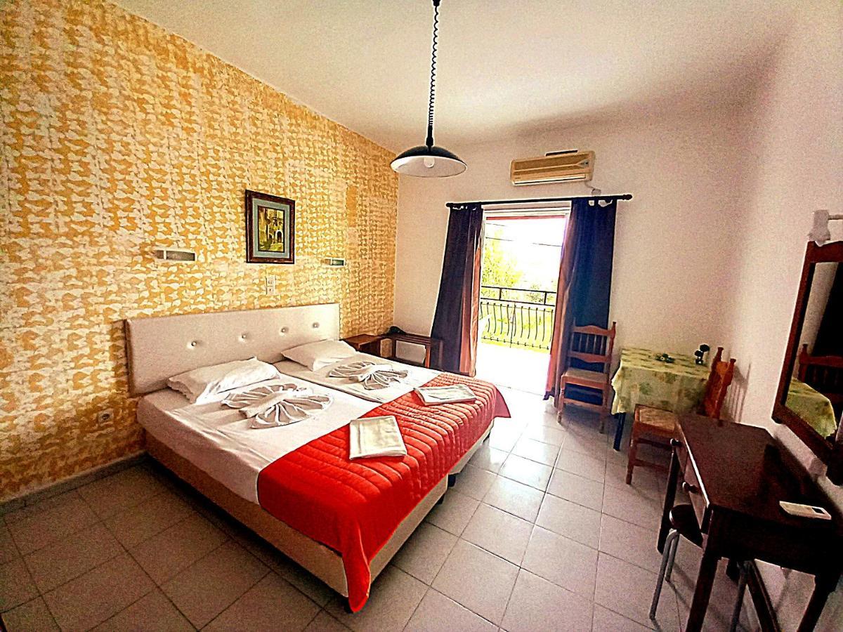 Holidays Studios & Apartments Laganas Extérieur photo