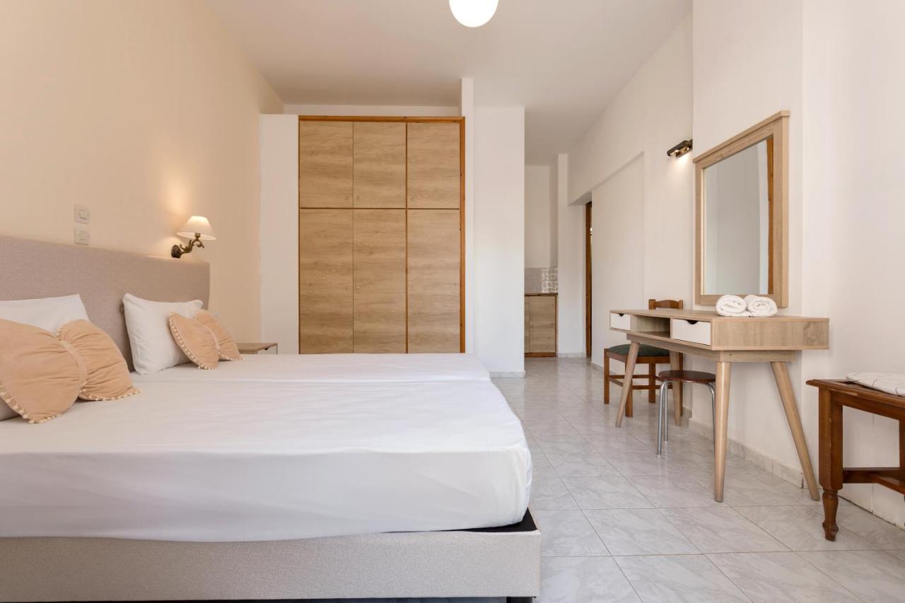 Holidays Studios & Apartments Laganas Extérieur photo