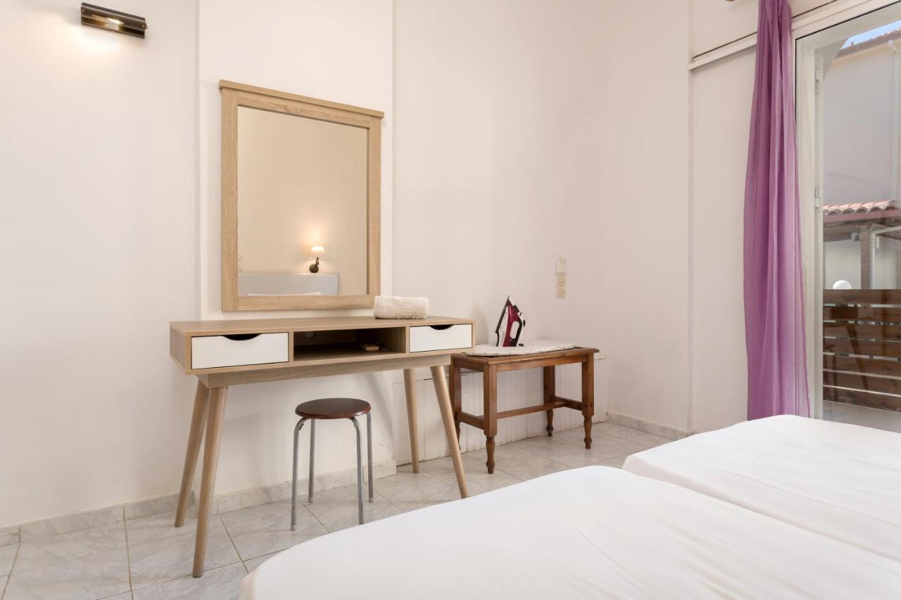 Holidays Studios & Apartments Laganas Extérieur photo