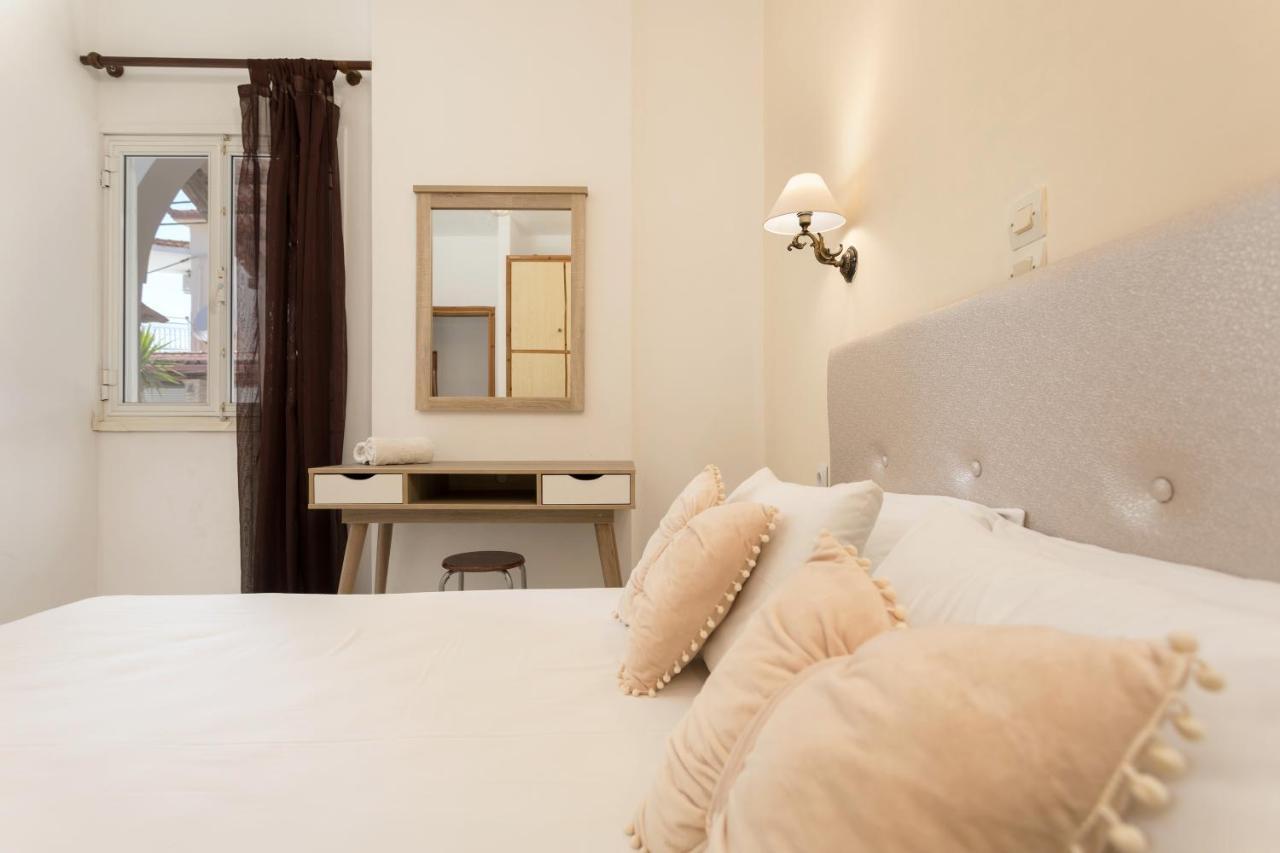 Holidays Studios & Apartments Laganas Extérieur photo
