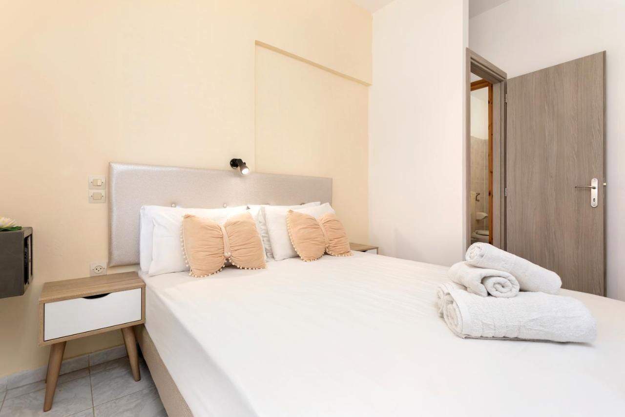 Holidays Studios & Apartments Laganas Extérieur photo