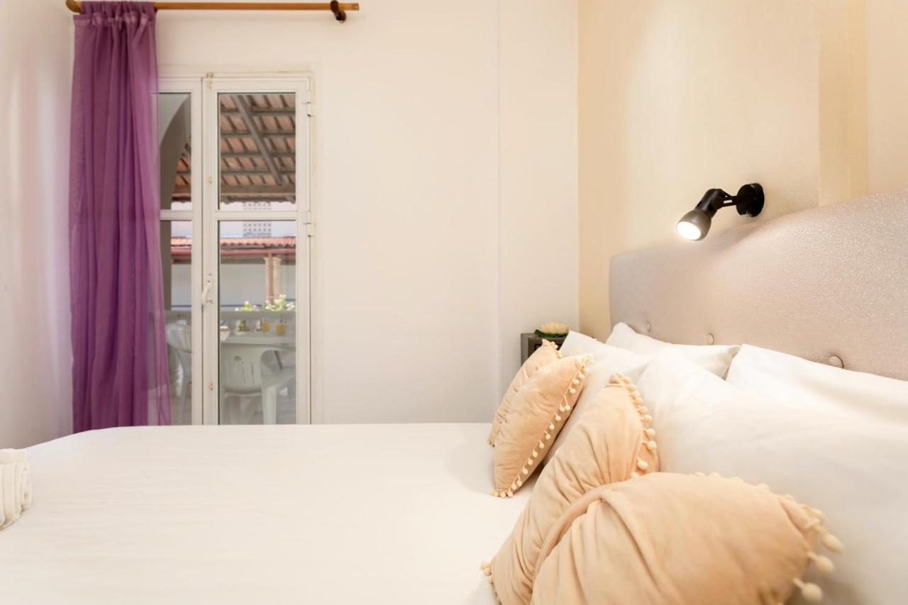 Holidays Studios & Apartments Laganas Extérieur photo