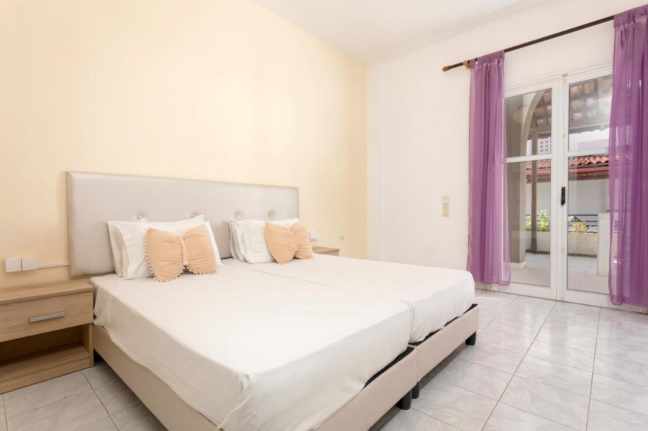 Holidays Studios & Apartments Laganas Extérieur photo