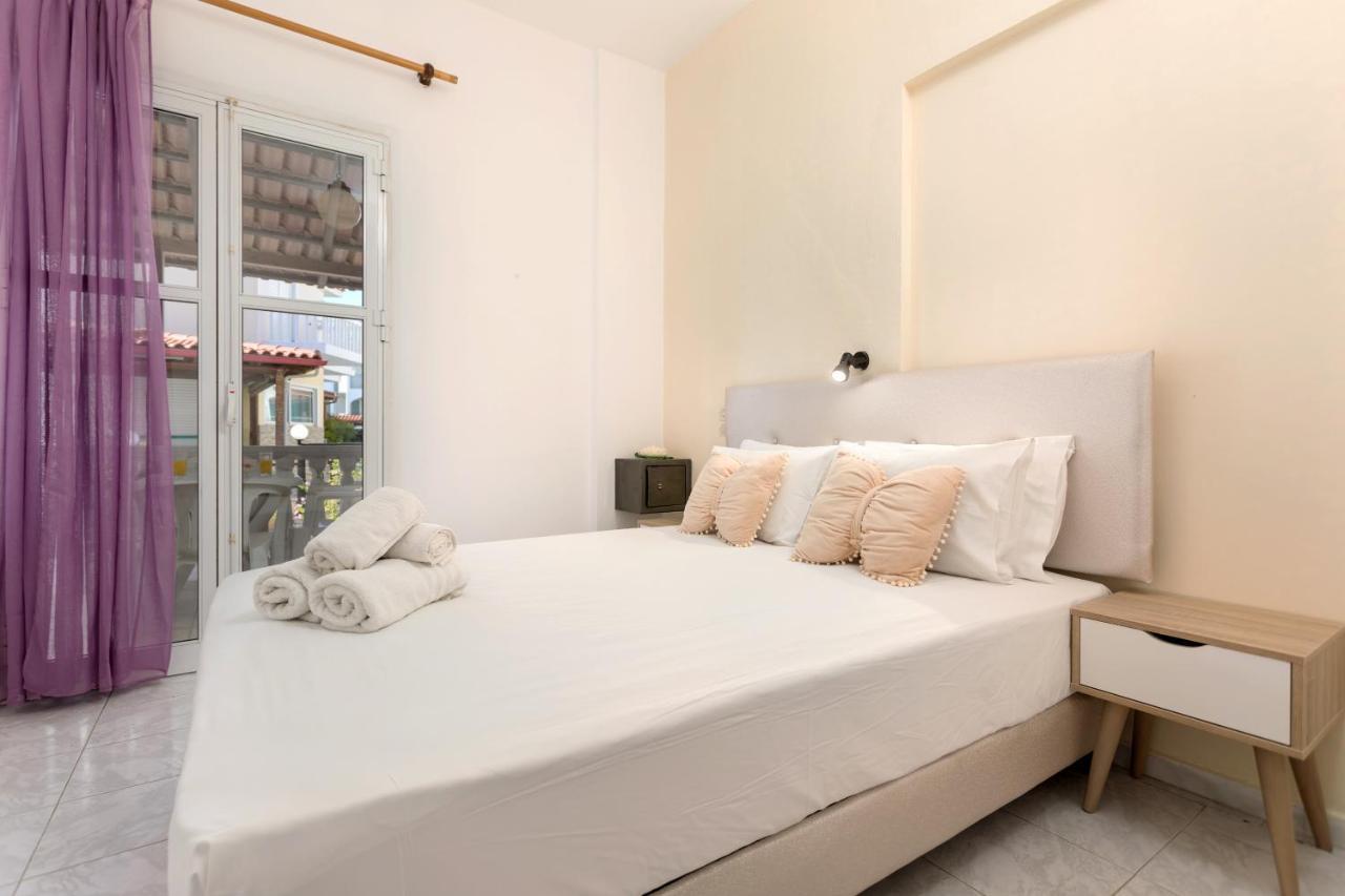 Holidays Studios & Apartments Laganas Extérieur photo