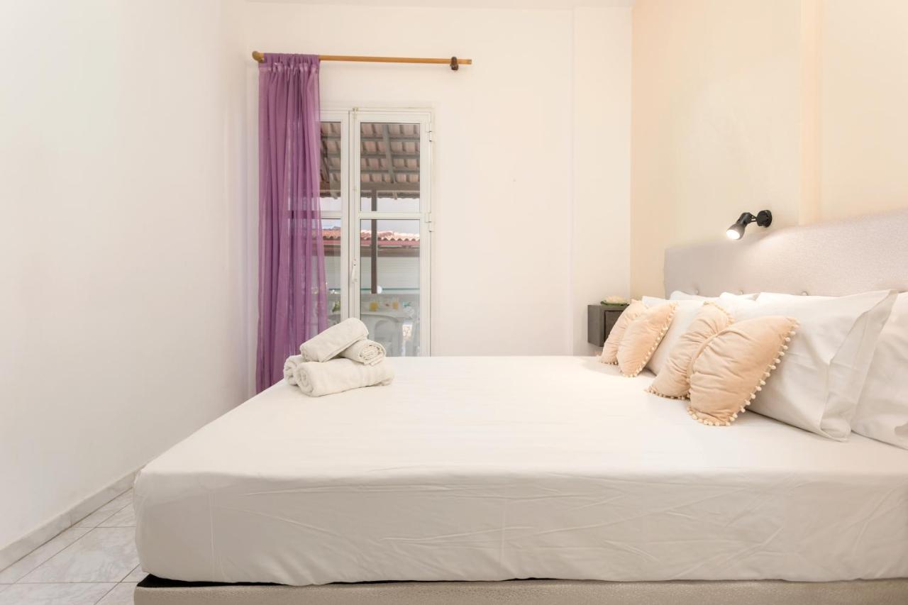 Holidays Studios & Apartments Laganas Extérieur photo