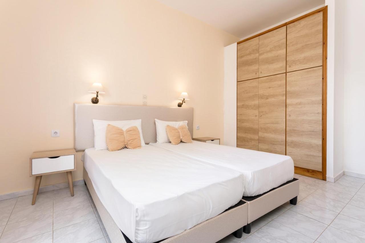 Holidays Studios & Apartments Laganas Extérieur photo