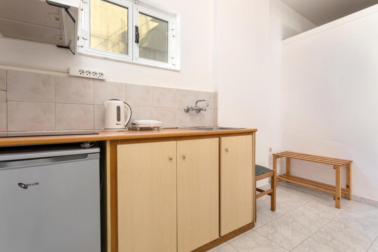 Holidays Studios & Apartments Laganas Extérieur photo