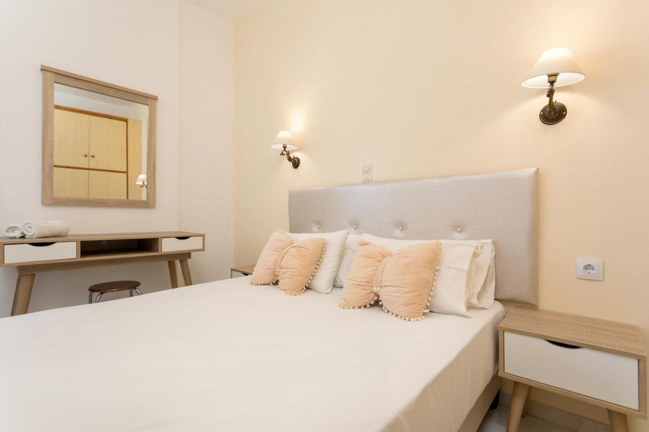 Holidays Studios & Apartments Laganas Extérieur photo