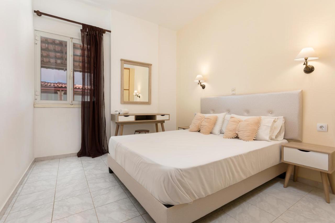 Holidays Studios & Apartments Laganas Extérieur photo