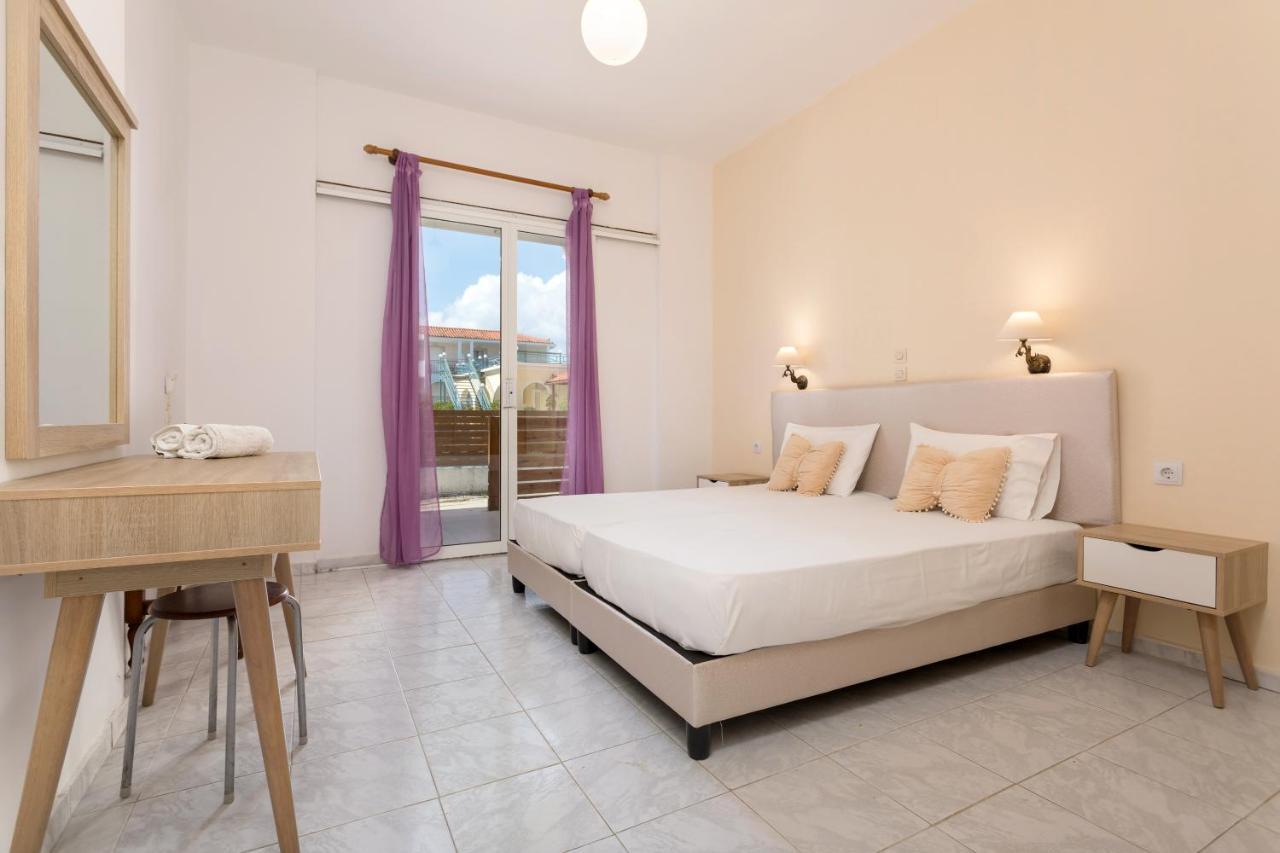 Holidays Studios & Apartments Laganas Extérieur photo