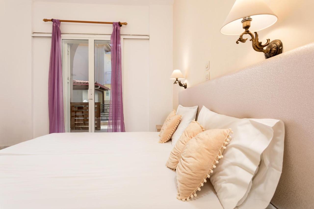 Holidays Studios & Apartments Laganas Extérieur photo