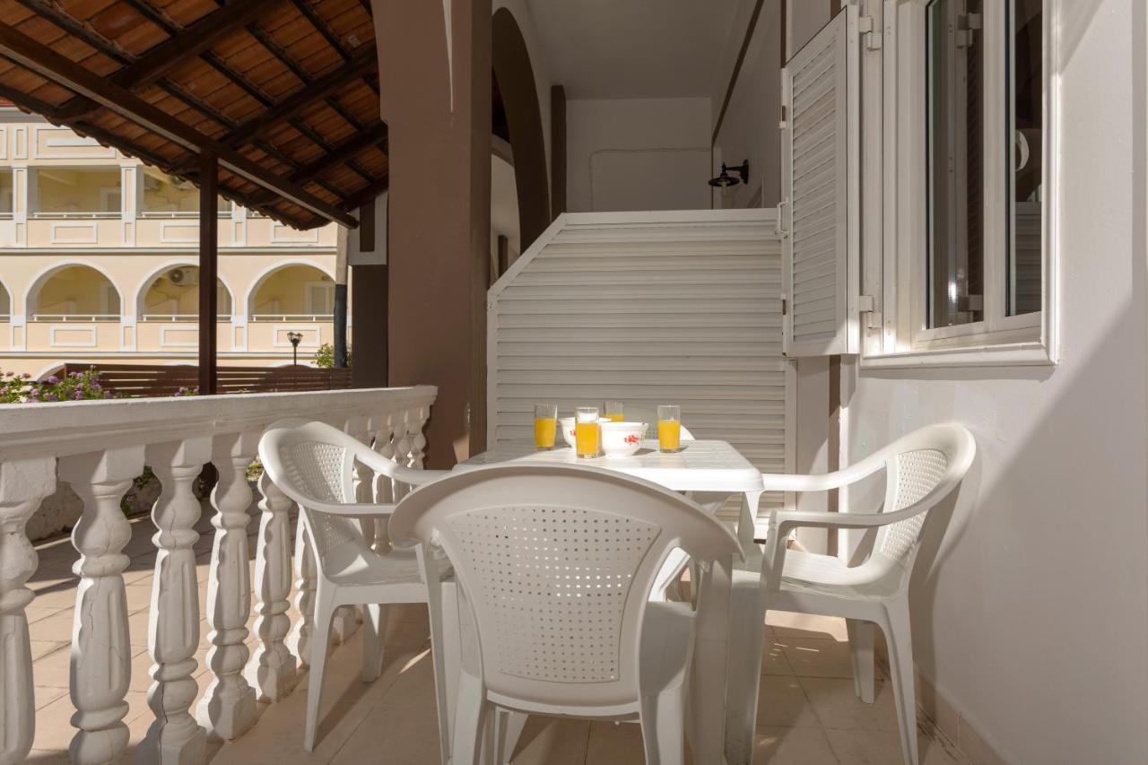 Holidays Studios & Apartments Laganas Extérieur photo