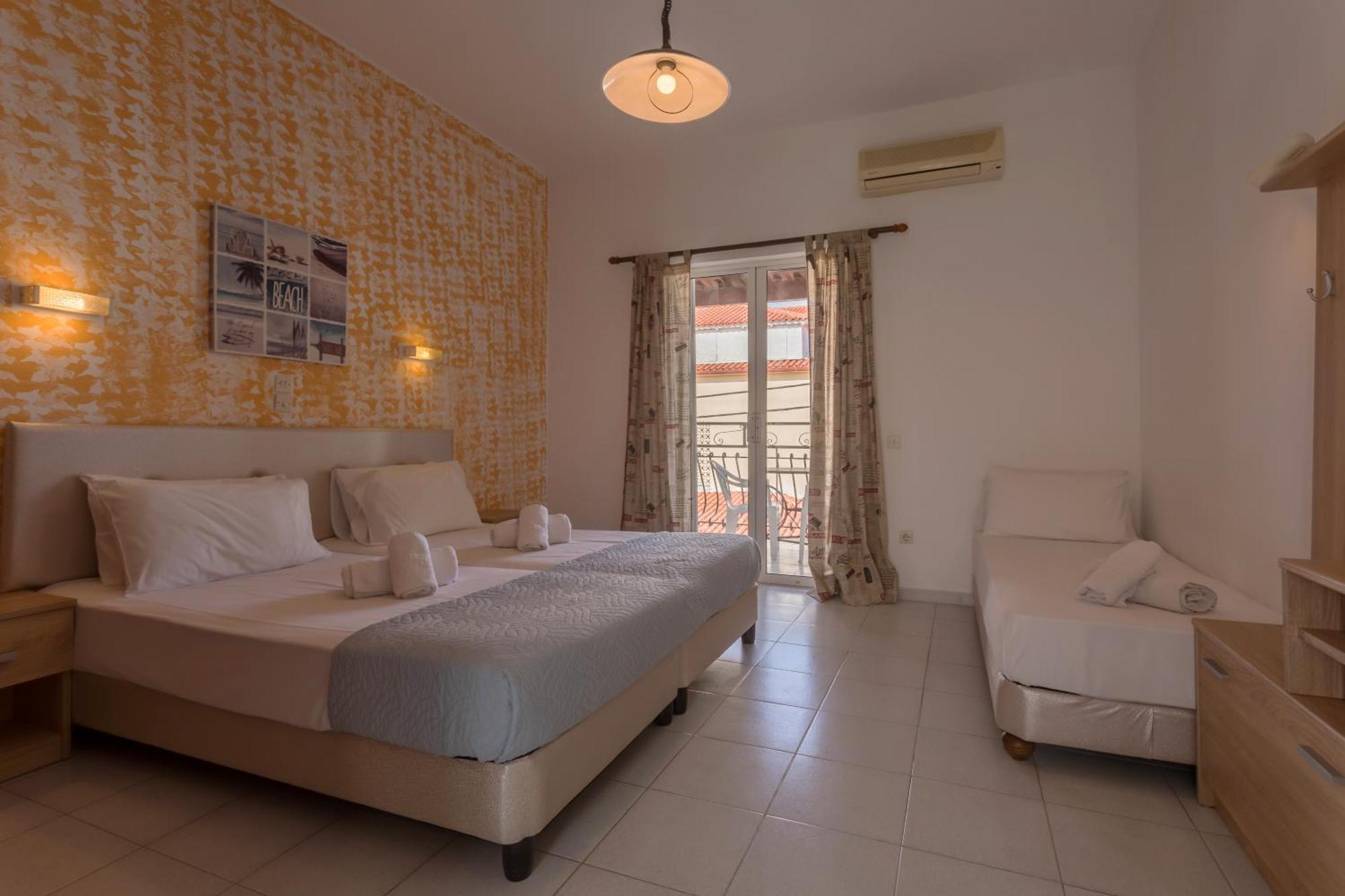 Holidays Studios & Apartments Laganas Extérieur photo
