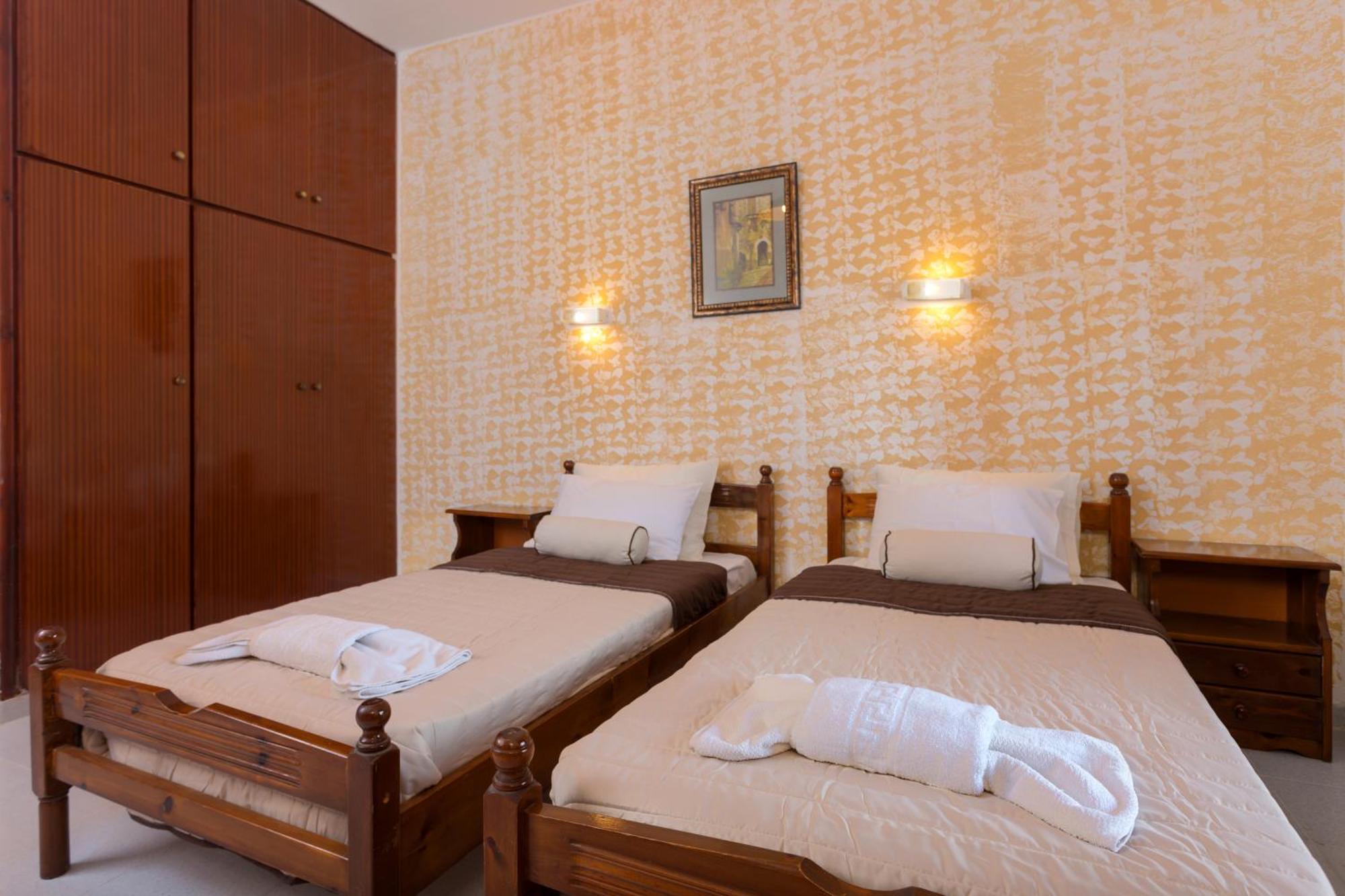 Holidays Studios & Apartments Laganas Extérieur photo