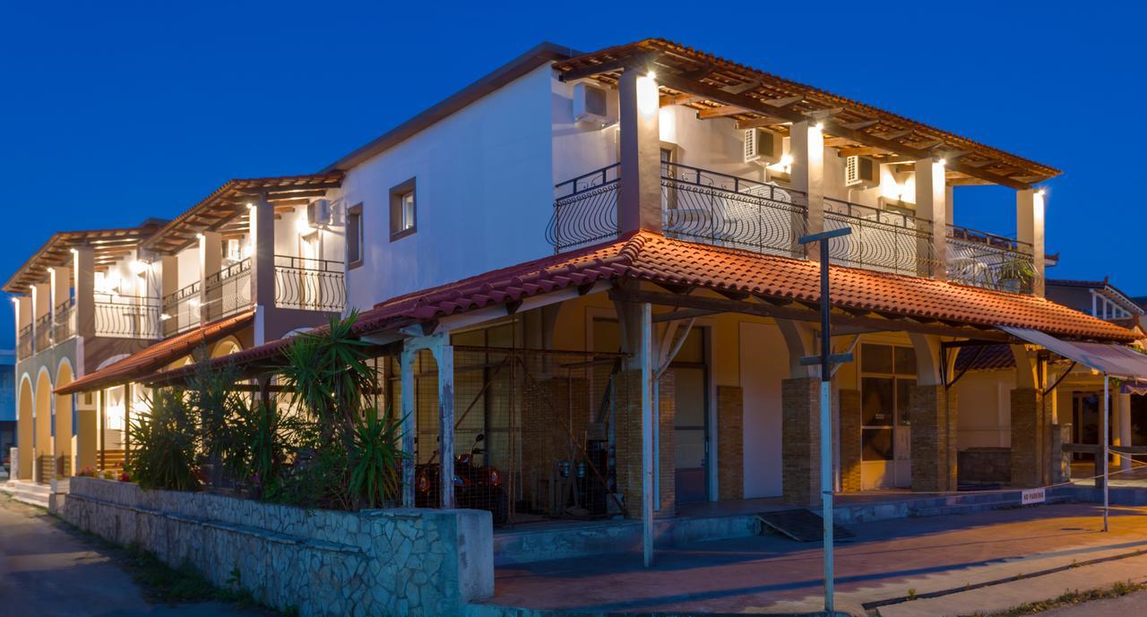 Holidays Studios & Apartments Laganas Extérieur photo