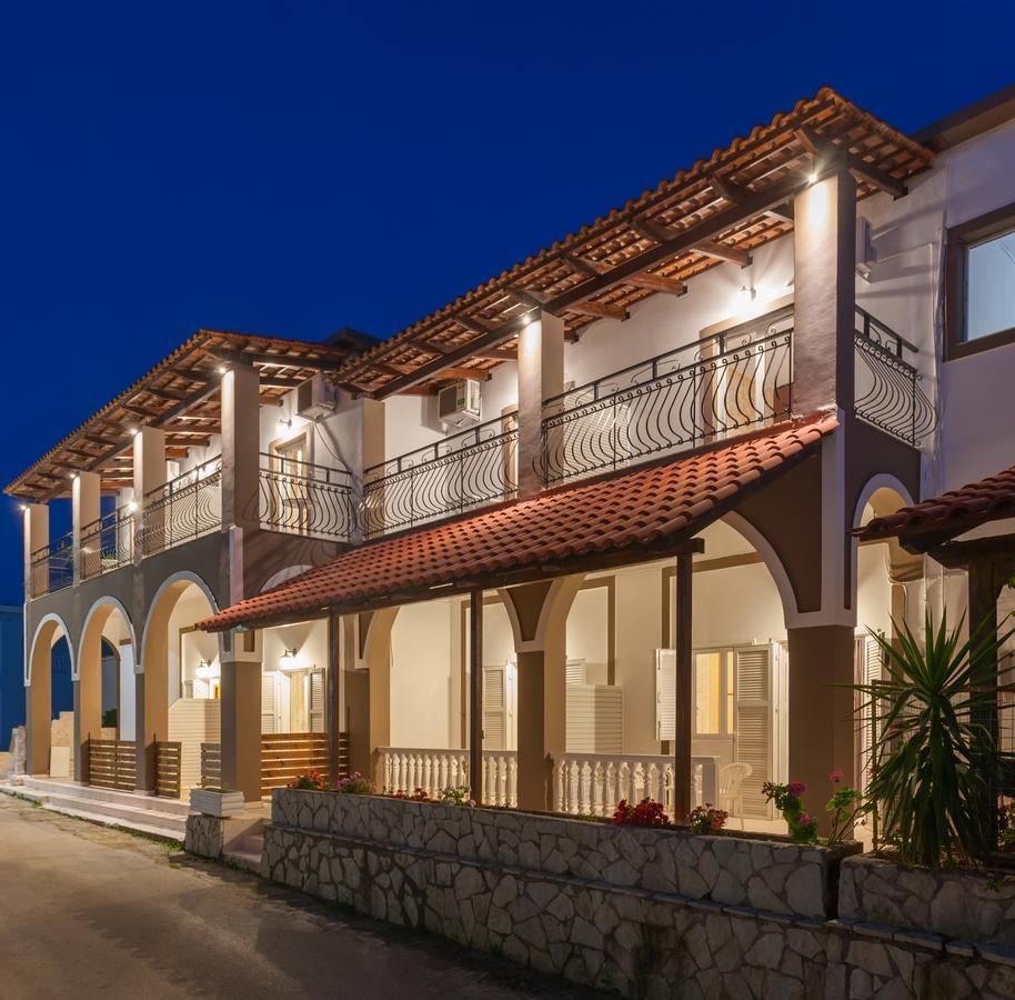 Holidays Studios & Apartments Laganas Extérieur photo
