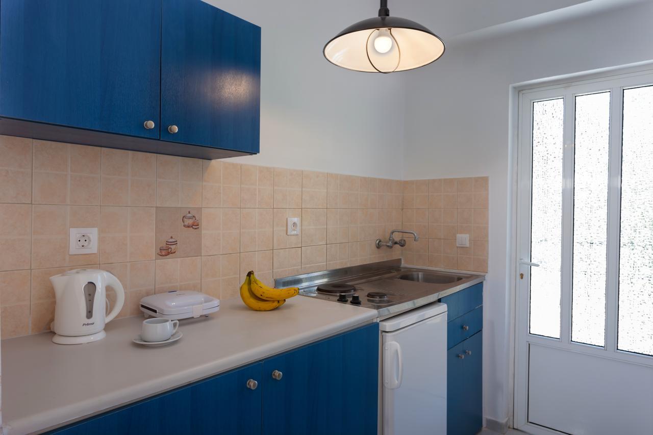 Holidays Studios & Apartments Laganas Extérieur photo