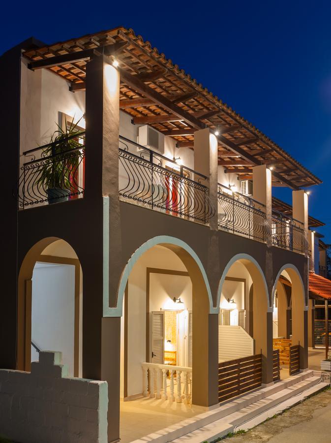 Holidays Studios & Apartments Laganas Extérieur photo