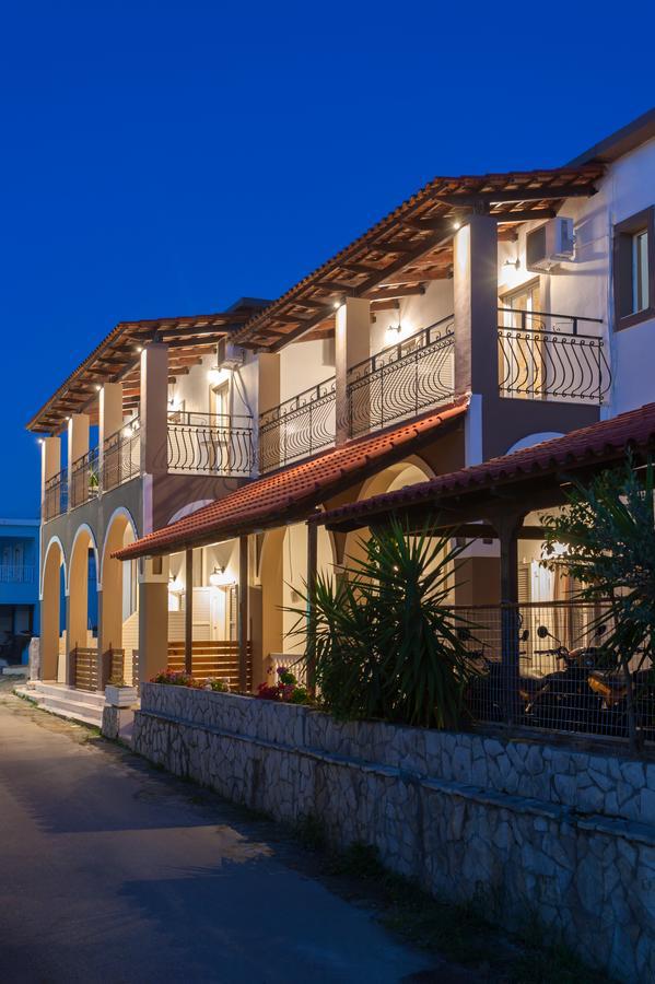 Holidays Studios & Apartments Laganas Extérieur photo