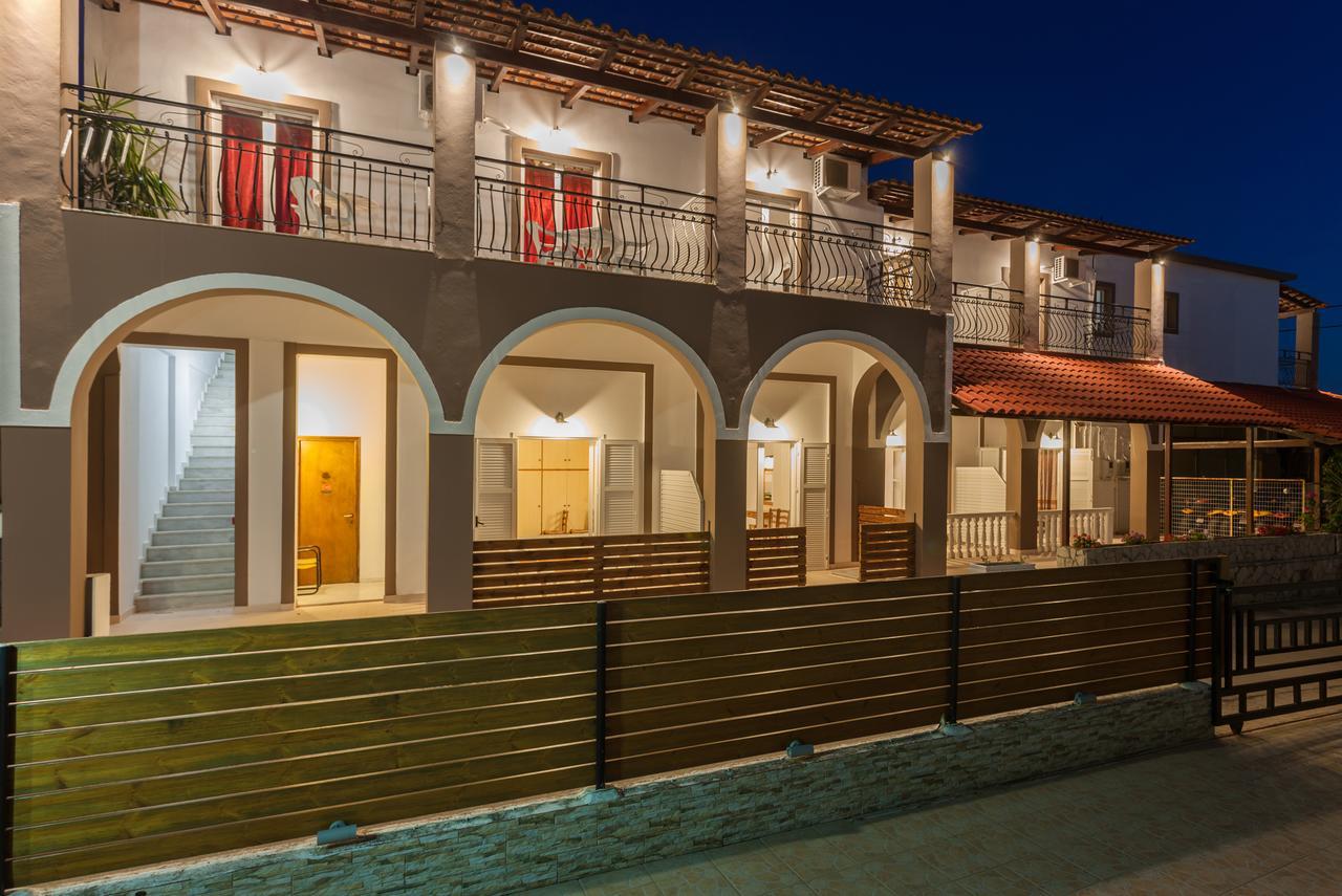 Holidays Studios & Apartments Laganas Extérieur photo