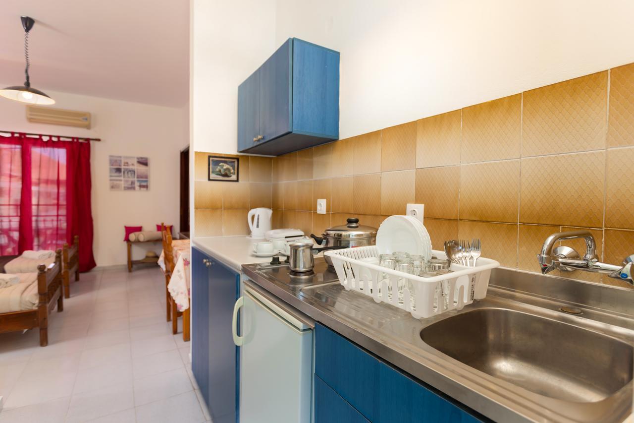 Holidays Studios & Apartments Laganas Extérieur photo