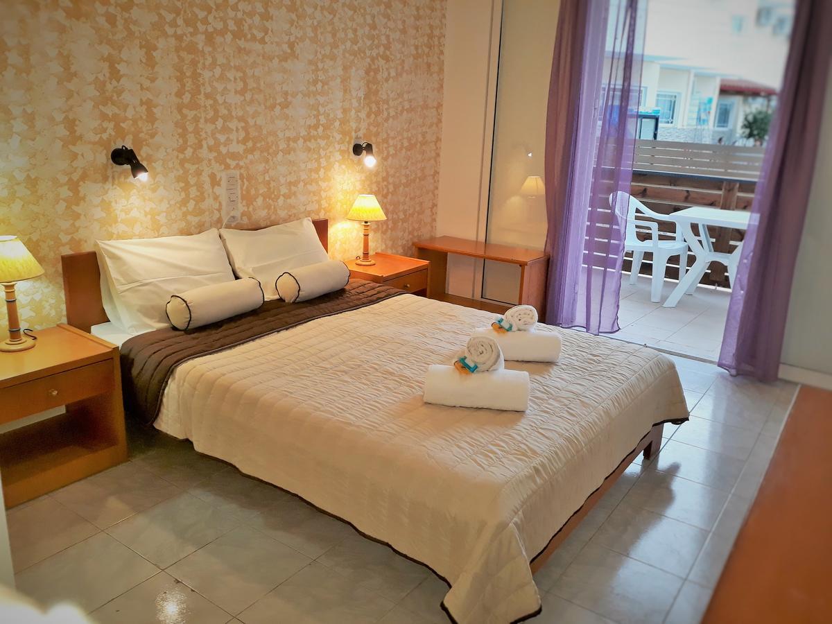 Holidays Studios & Apartments Laganas Extérieur photo