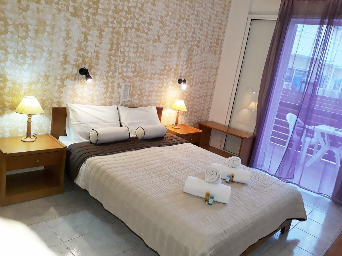 Holidays Studios & Apartments Laganas Extérieur photo
